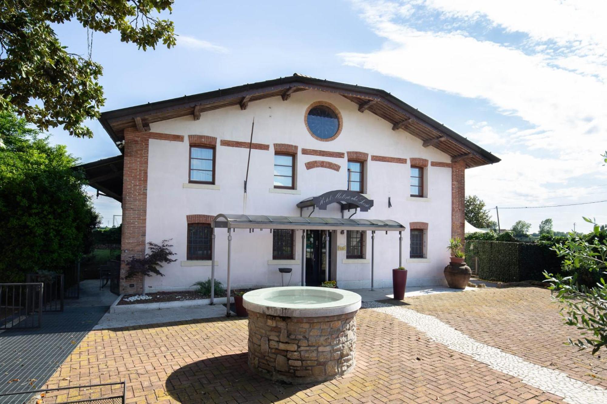 Tenuta Molino Dei Sassi Zevio Buitenkant foto